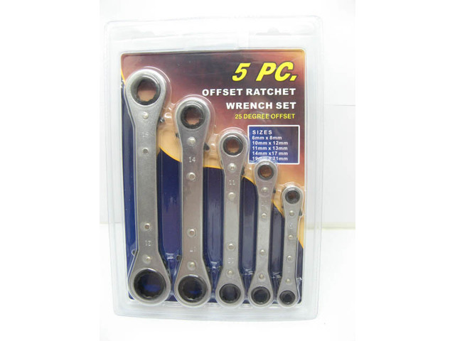 Wrench Set